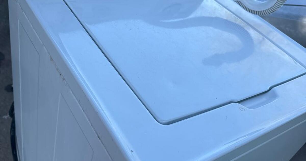 washer dryer set in Yucaipa, CA For Sale & Free — Nextdoor