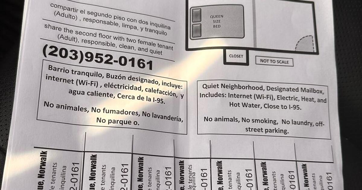 Room for Rent for 800 in Norwalk, CT For Sale & Free — Nextdoor