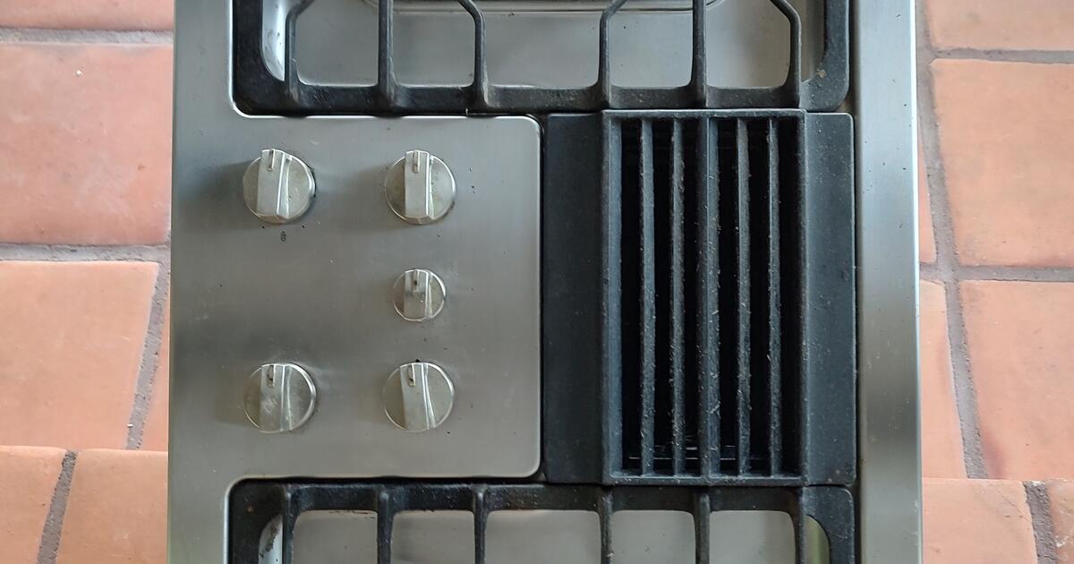 Used Kenmore Elite Downdraft Gas Cooktop for 250 in Los Angeles, CA For Sale & Free — Nextdoor