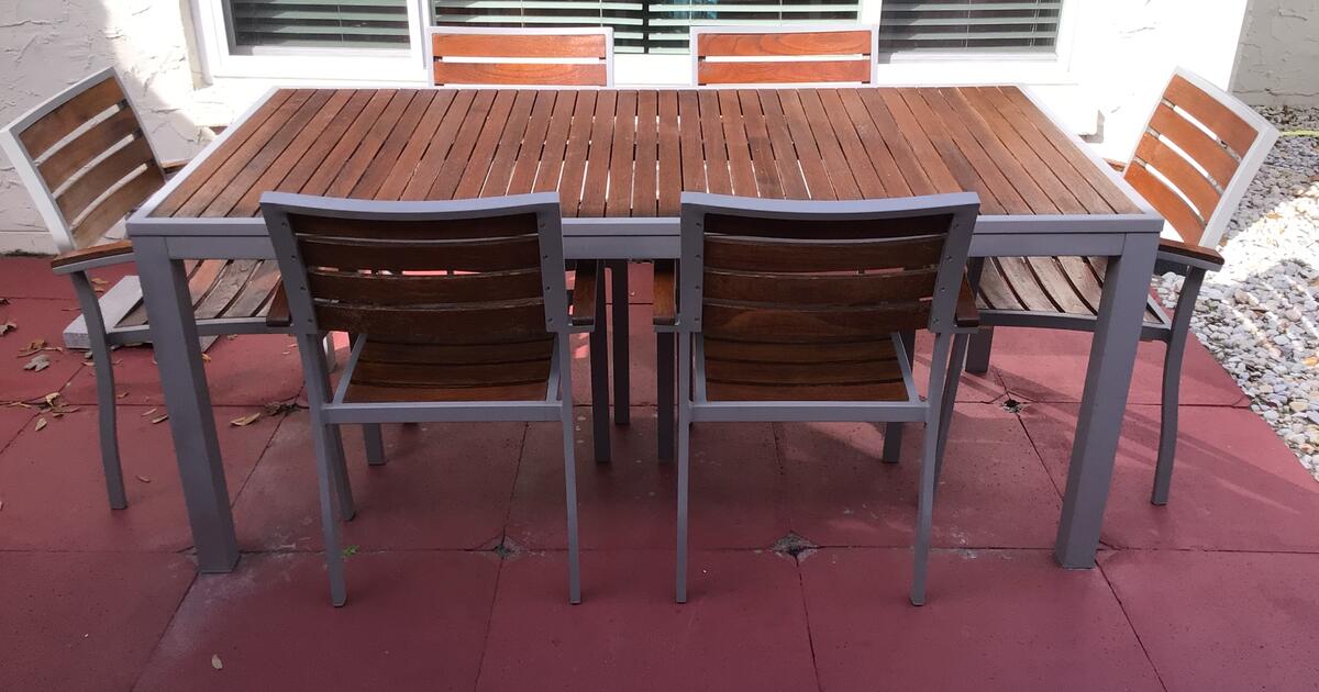 Patio furniture in Tampa, FL For Sale & Free — Nextdoor