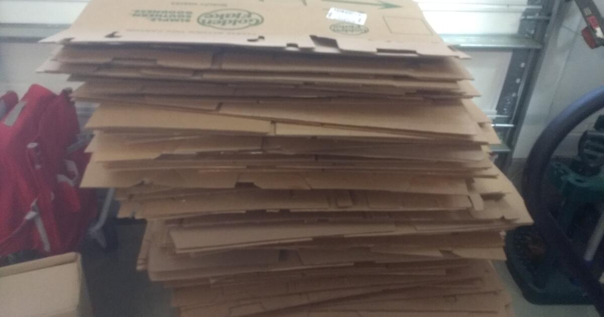 Free Boxes for Free in Raleigh, NC For Sale & Free — Nextdoor