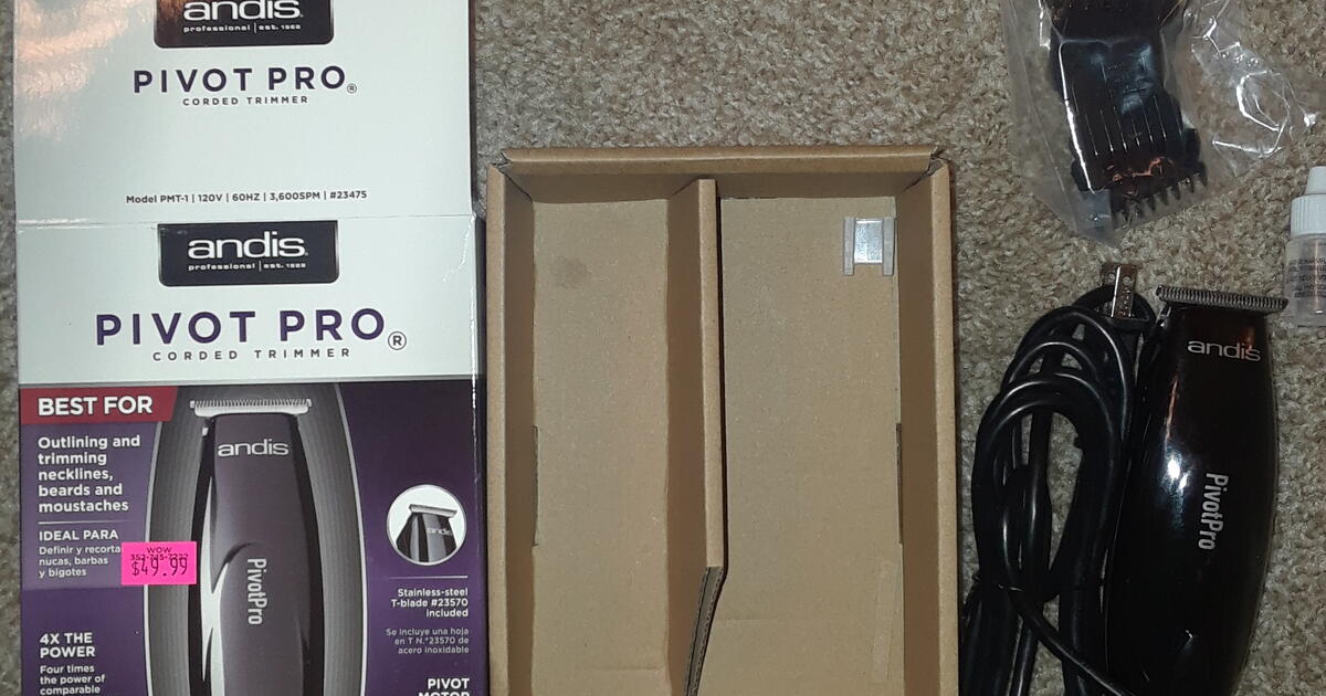 Andis clippers for sale discount for 40 in Gainesville, FL For Sale