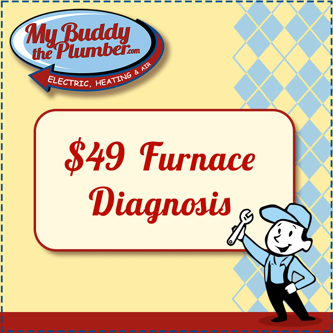 My Buddy the Plumber, Electric, Heating u0026 Air - Salt Lake City, UT -  Nextdoor
