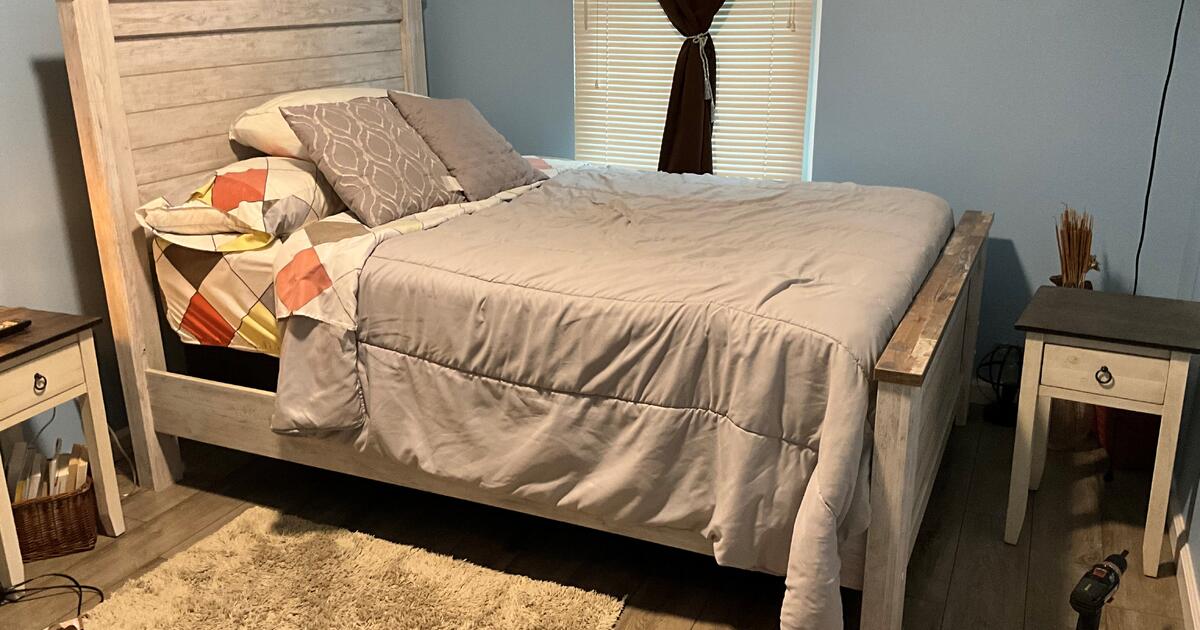Full Bed for Free in Columbus, OH For Sale & Free — Nextdoor