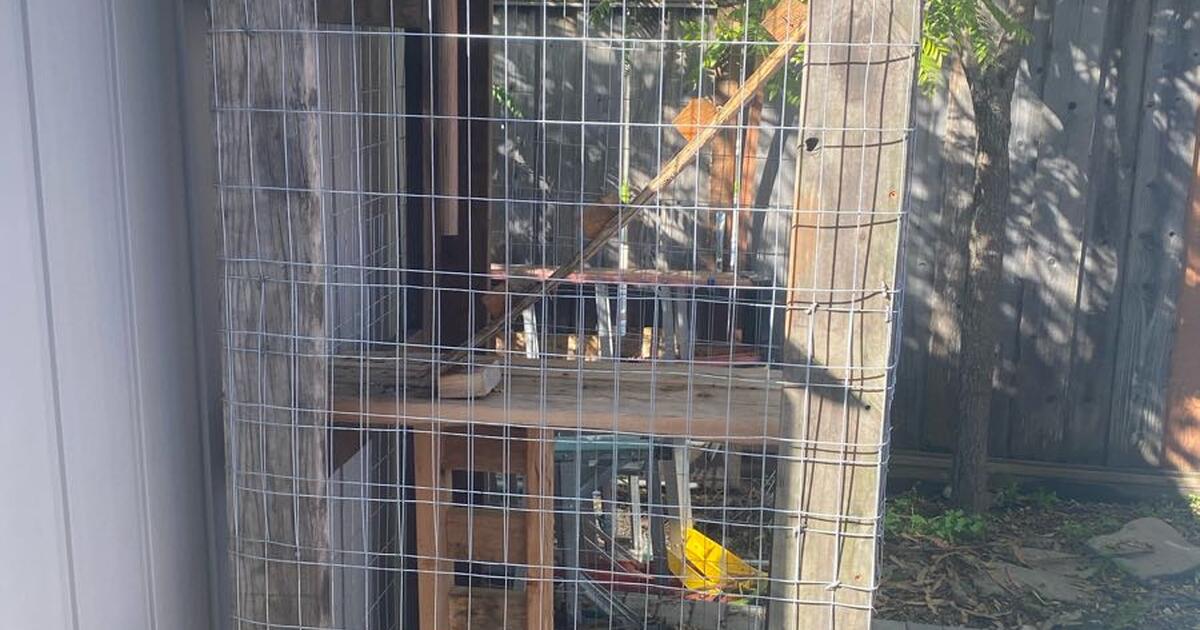 Catio for 450 in Capitola, CA Finds — Nextdoor