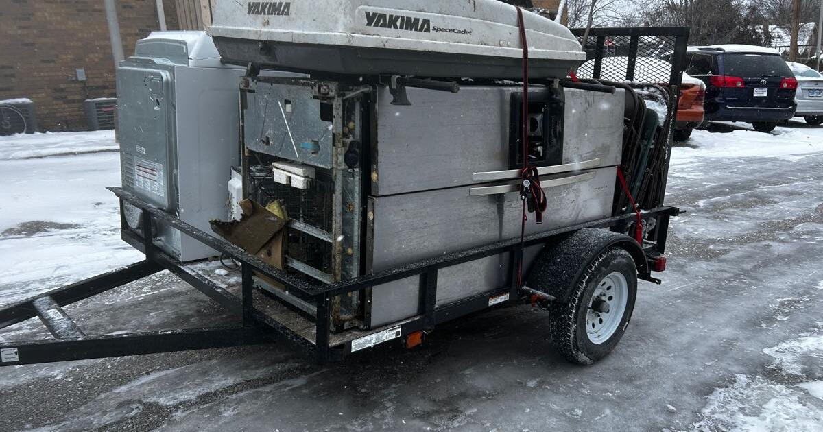 Scrap Metal Free Pick Up Near Me