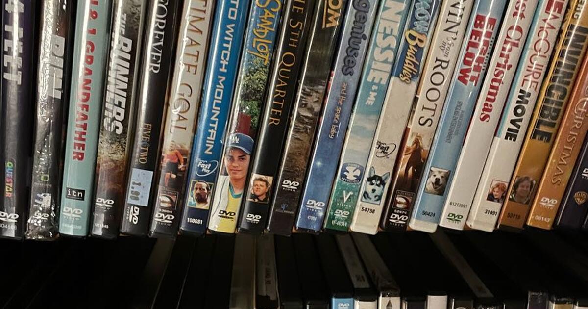 Excellent Condition DVDs for 50 in Virginia Beach, VA Finds — Nextdoor