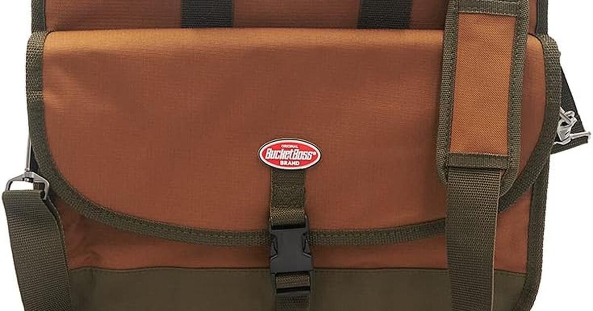 Two Bucket Boss Contractors Briefcases for 15 in Evergreen, CO For
