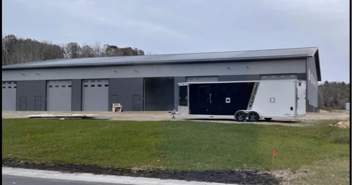 New 25 x 45 Flex Space Storage for Rent for 1050 in Woodbury, MN