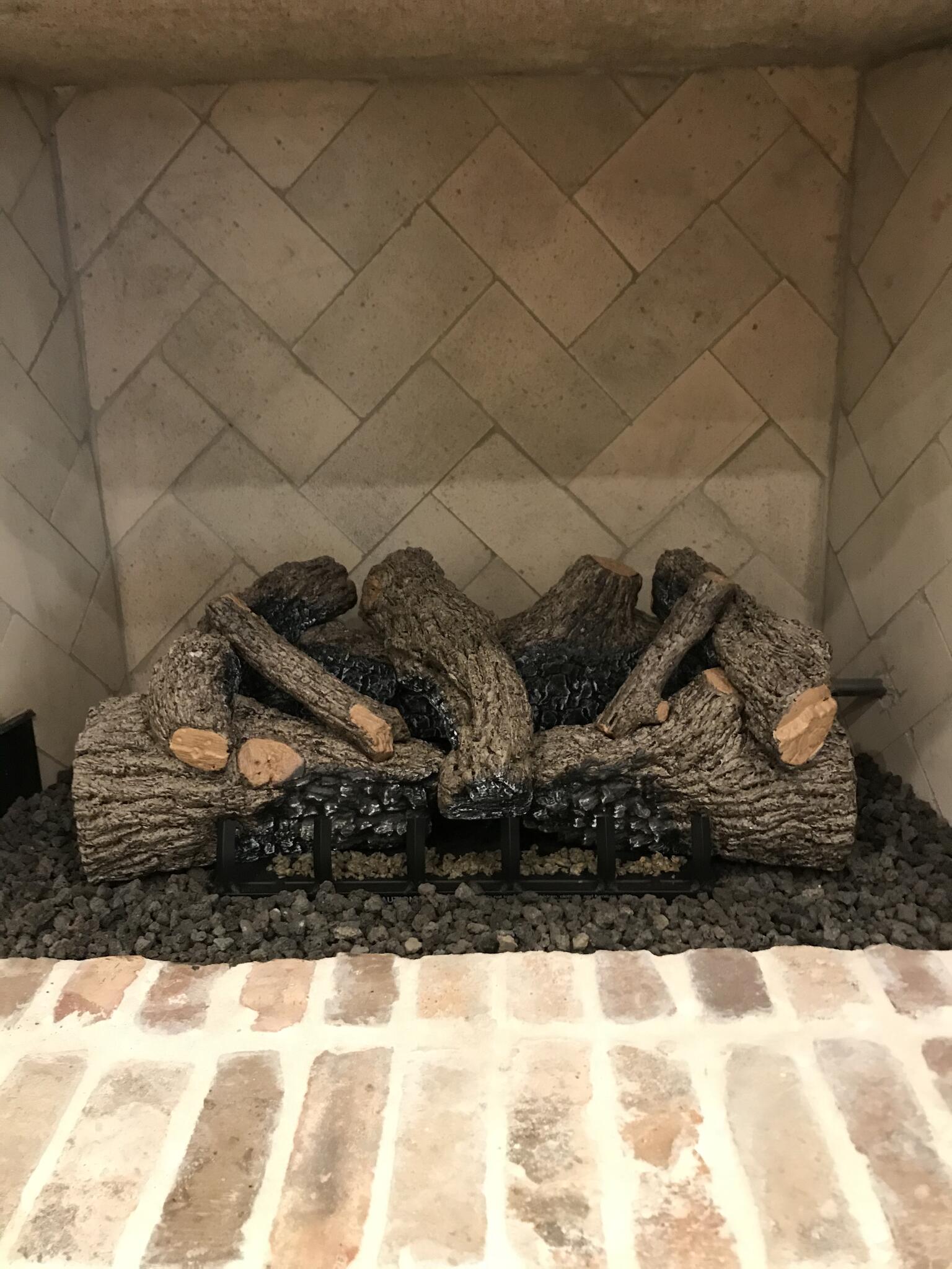 Fireplace Panel Replacement - Texan Residential Services