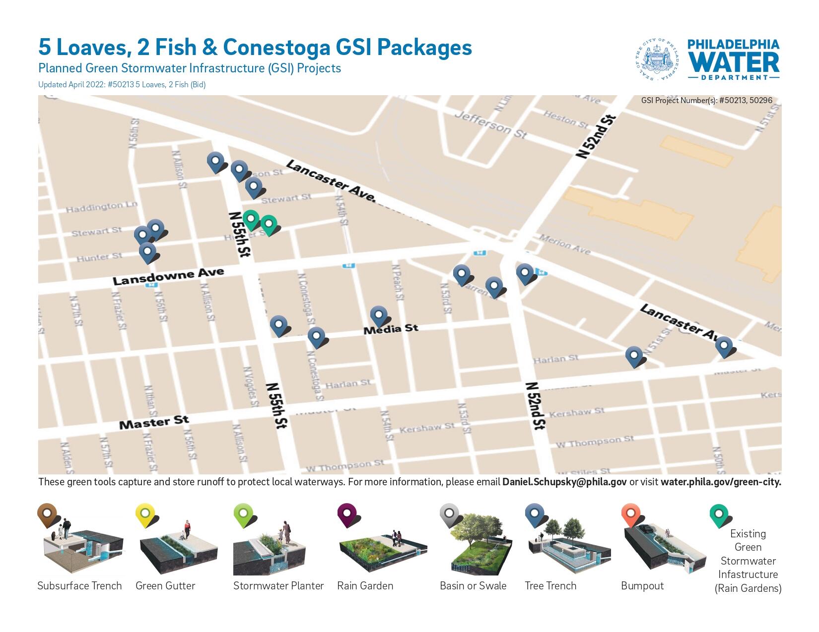 Water Department infrastructure project starting in Hestonville
