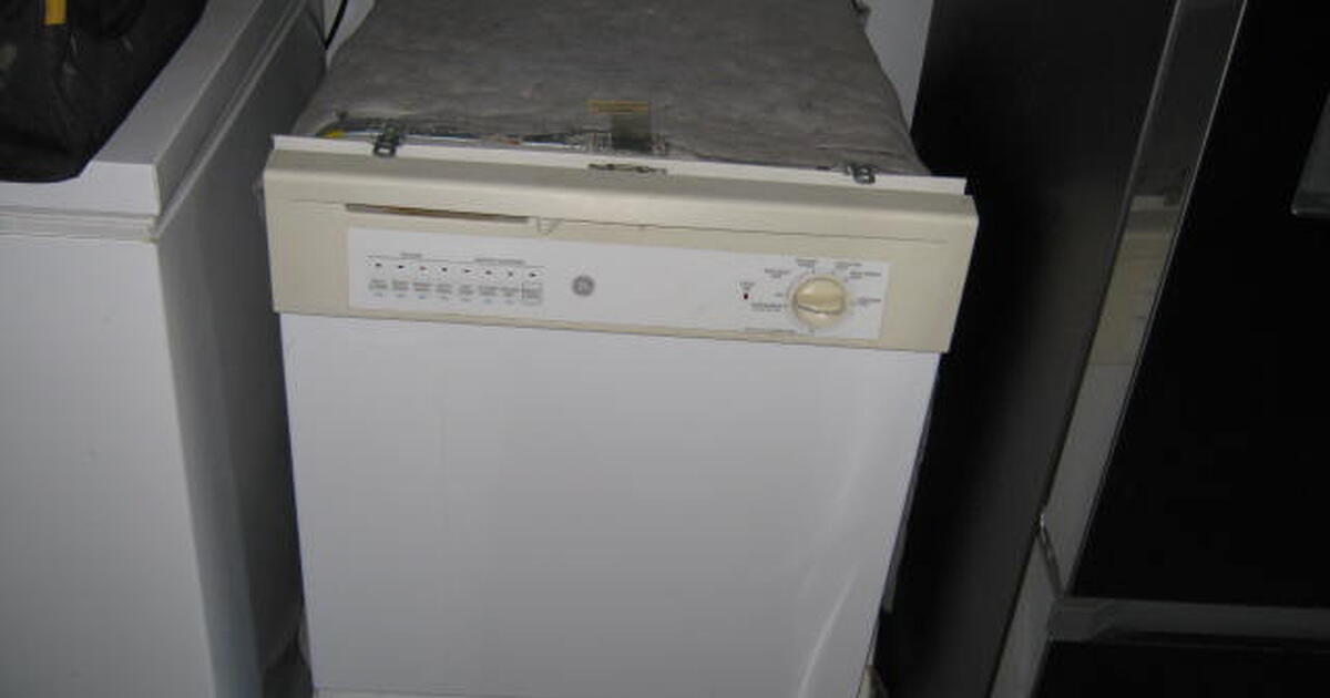 GE Dishwasher for 100 in Jacksonville, FL For Sale & Free — Nextdoor