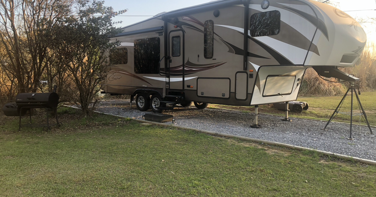 2015 Cougar Lite RV, Good Condition in Madison, MS | Finds — Nextdoor