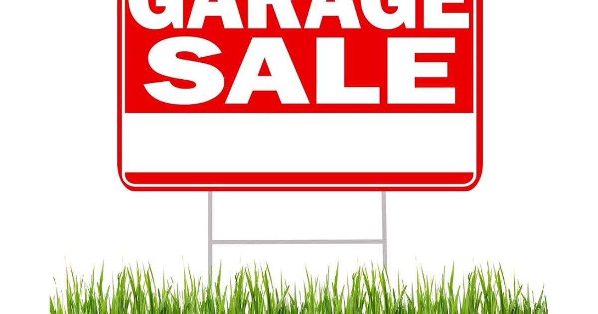 Garage, Estate, Liquidation Sale! in Savannah, GA | For Sale & Free ...