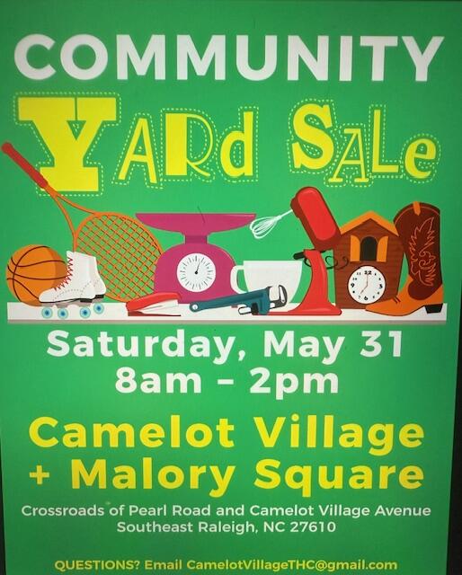 CAMELOT VILLAGE/MALORY...