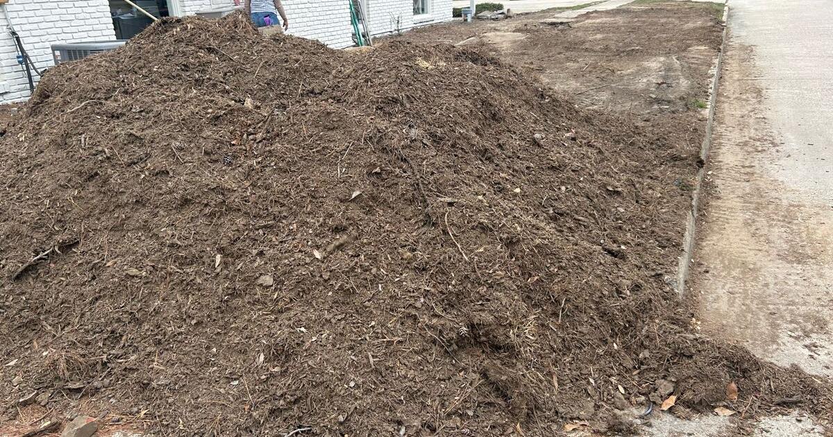 MulchFree for Free in Baton Rouge, LA For Sale & Free — Nextdoor