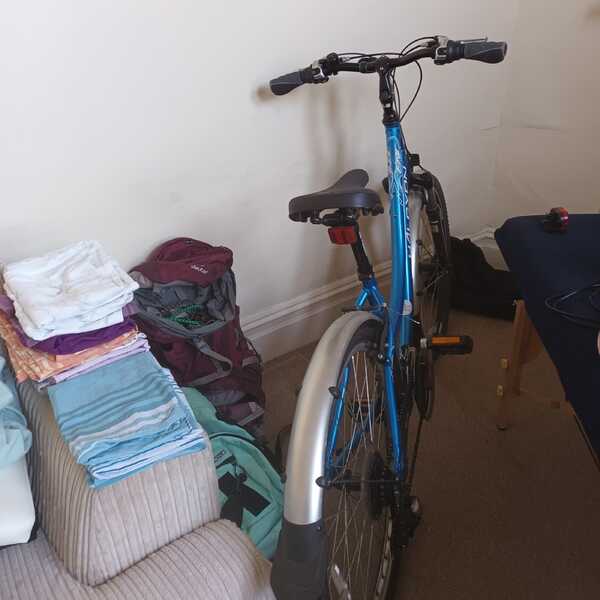 Halcyon bike discount