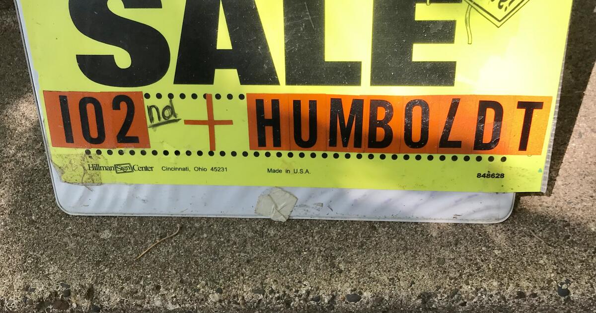 Garage sale, Bloomington, Minnesota in Minneapolis, MN | For Sale