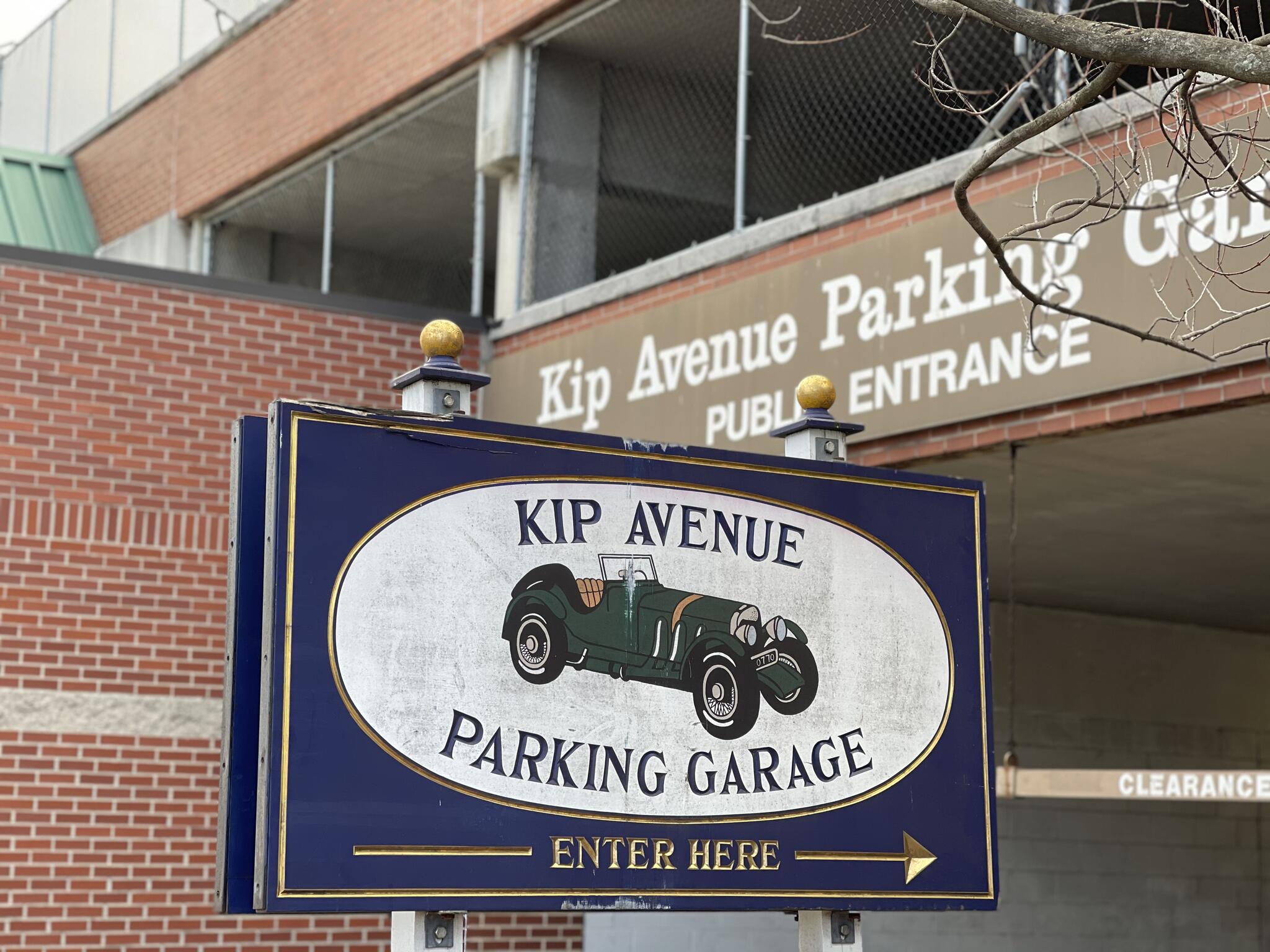 Kip Ave Parking Garage (Rutherford Police Department) — Nextdoor — Nextdoor