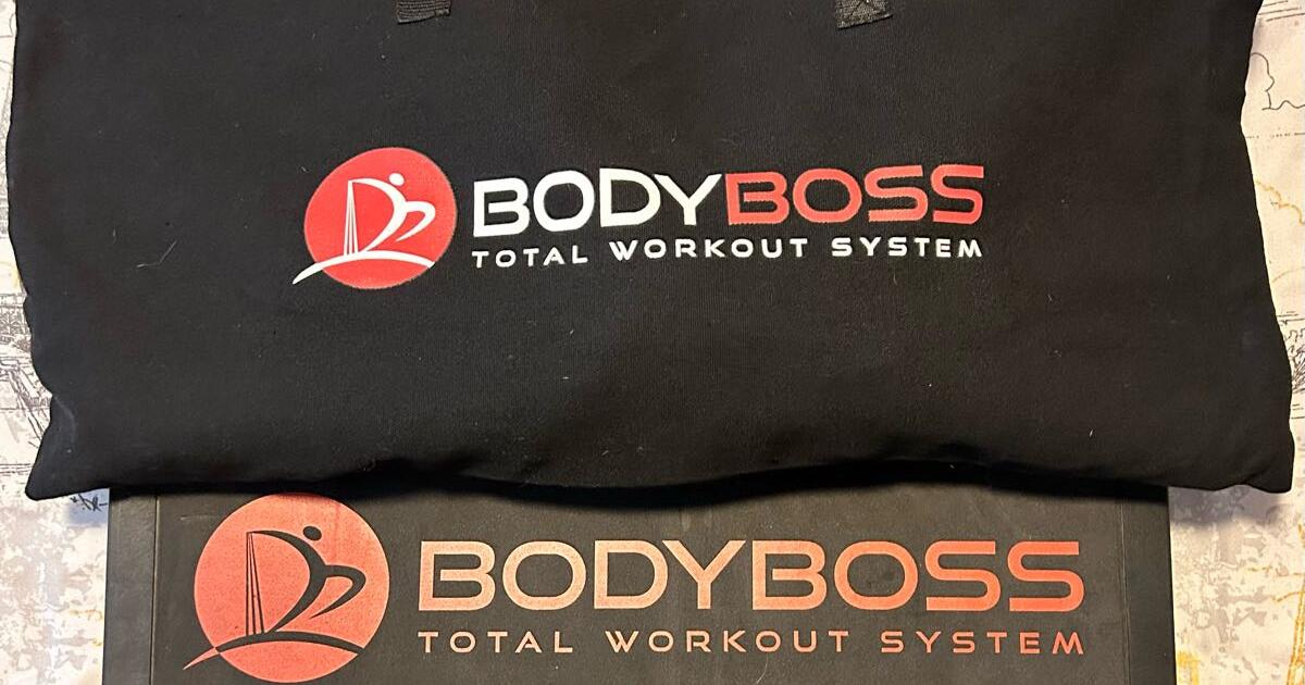 Body Boss - At Home Workout System for $65 in Holiday, FL | For Sale ...