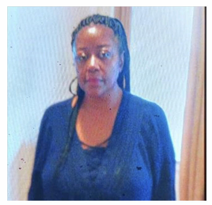 Police Seek The Publics Help In Locating Missing 56 Year Old Woman