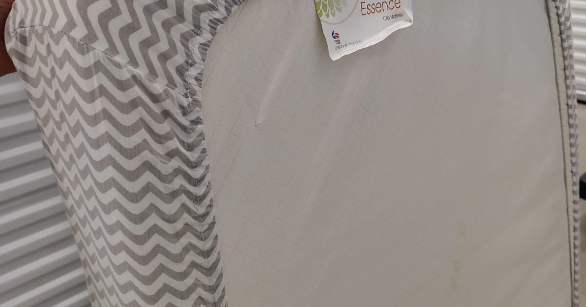 Crib Mattress for Free in Norcross, GA For Sale & Free — Nextdoor