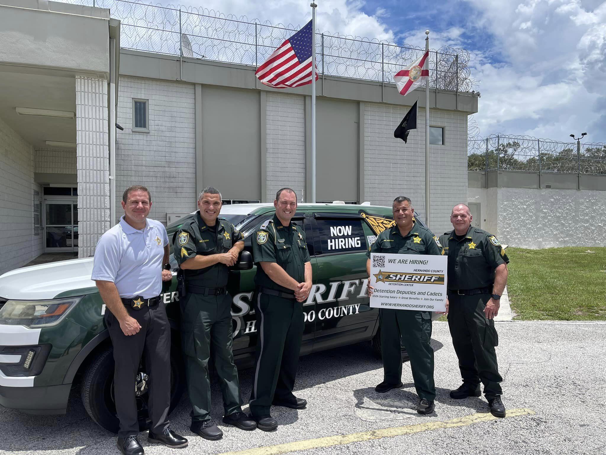 Hernando County Sheriff Active Calls - bno0djz