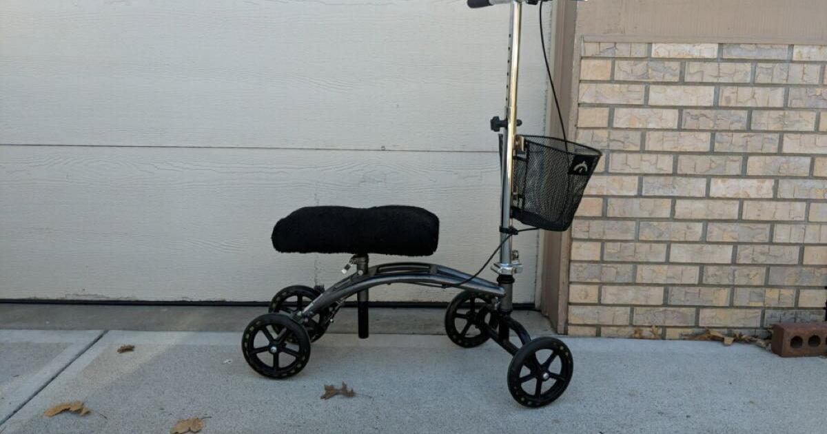 Knee cart for 30 in Omaha, NE For Sale & Free — Nextdoor