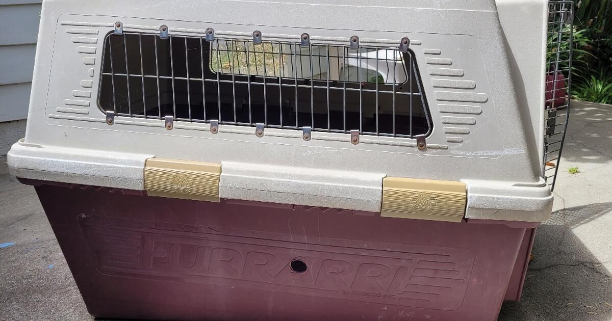 Dog Kennel for 20 in Oceanside, CA For Sale & Free — Nextdoor
