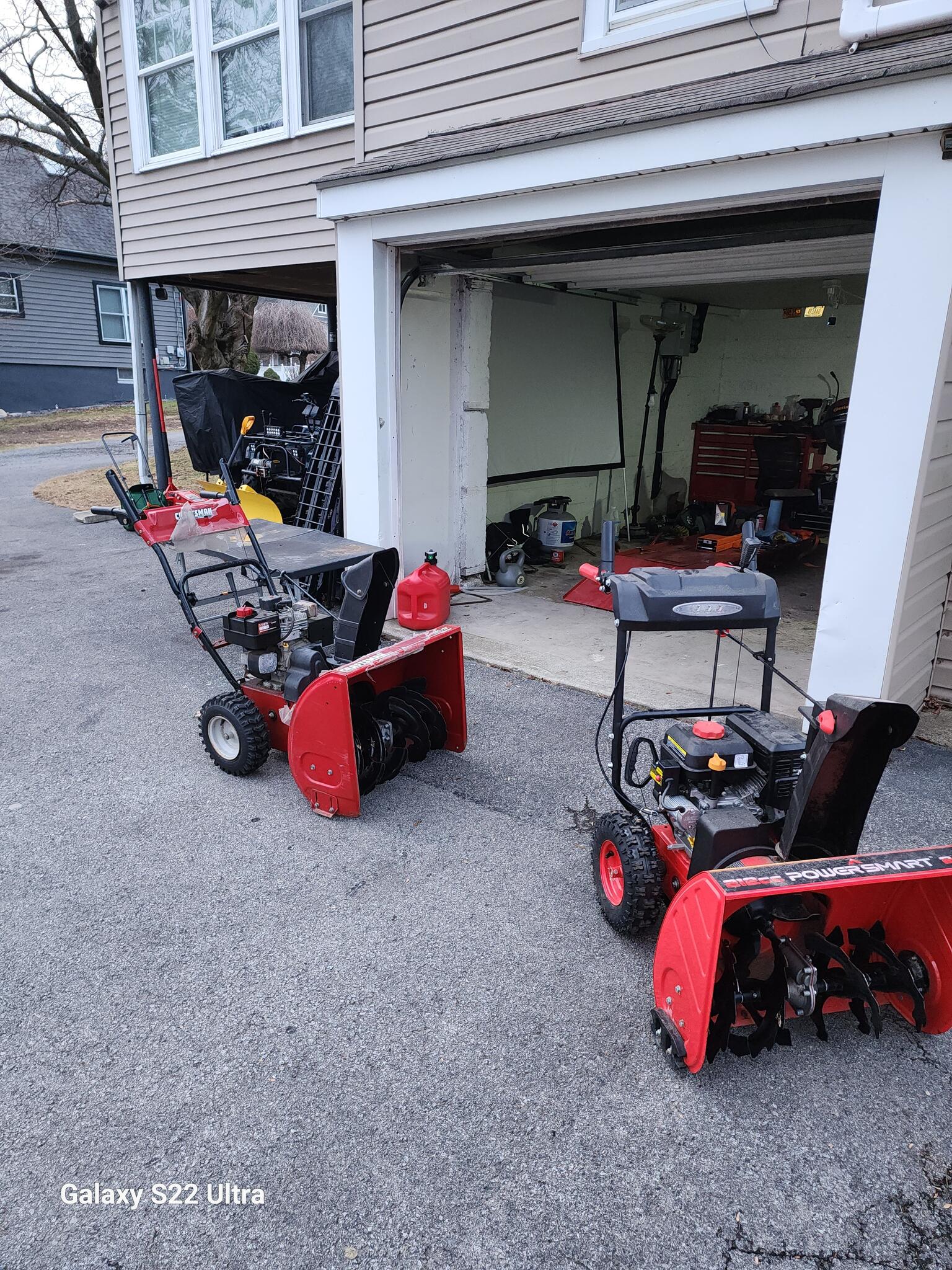 Snow Blower Repair for 55 in Middletown, NY For Sale & Free — Nextdoor