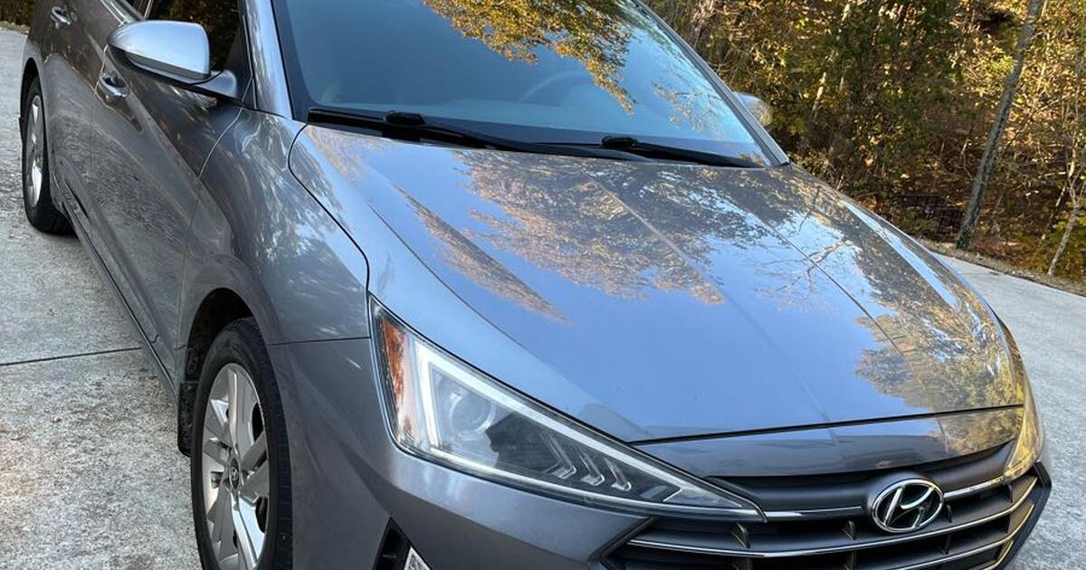 2019 Hyundai Elantra for $15500 in Loganville, GA | For Sale & Free ...