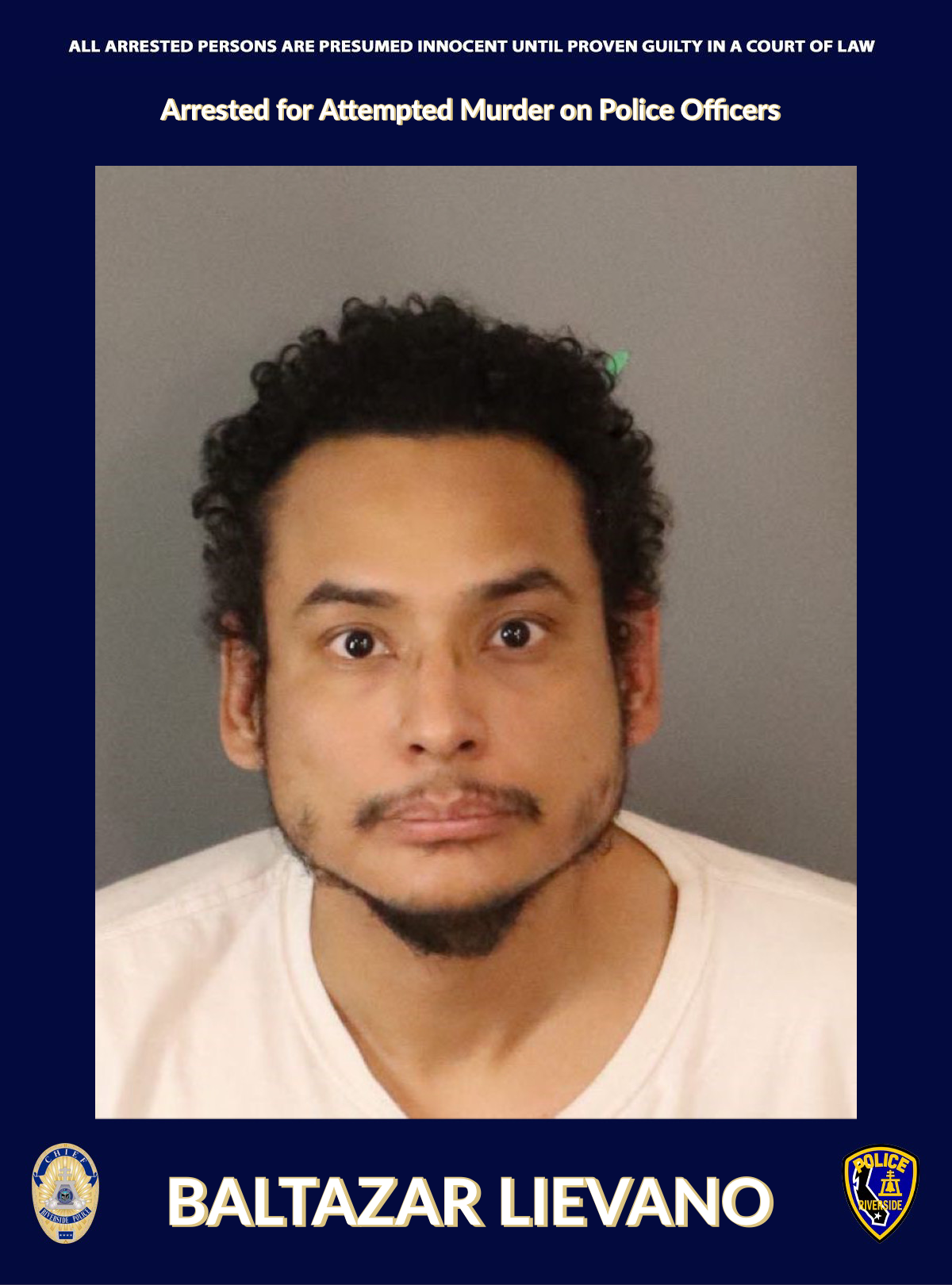 SUSPECT IDENTIFIED IN OFFICER INVOLVED SHOOTING INVESTIGATION ...