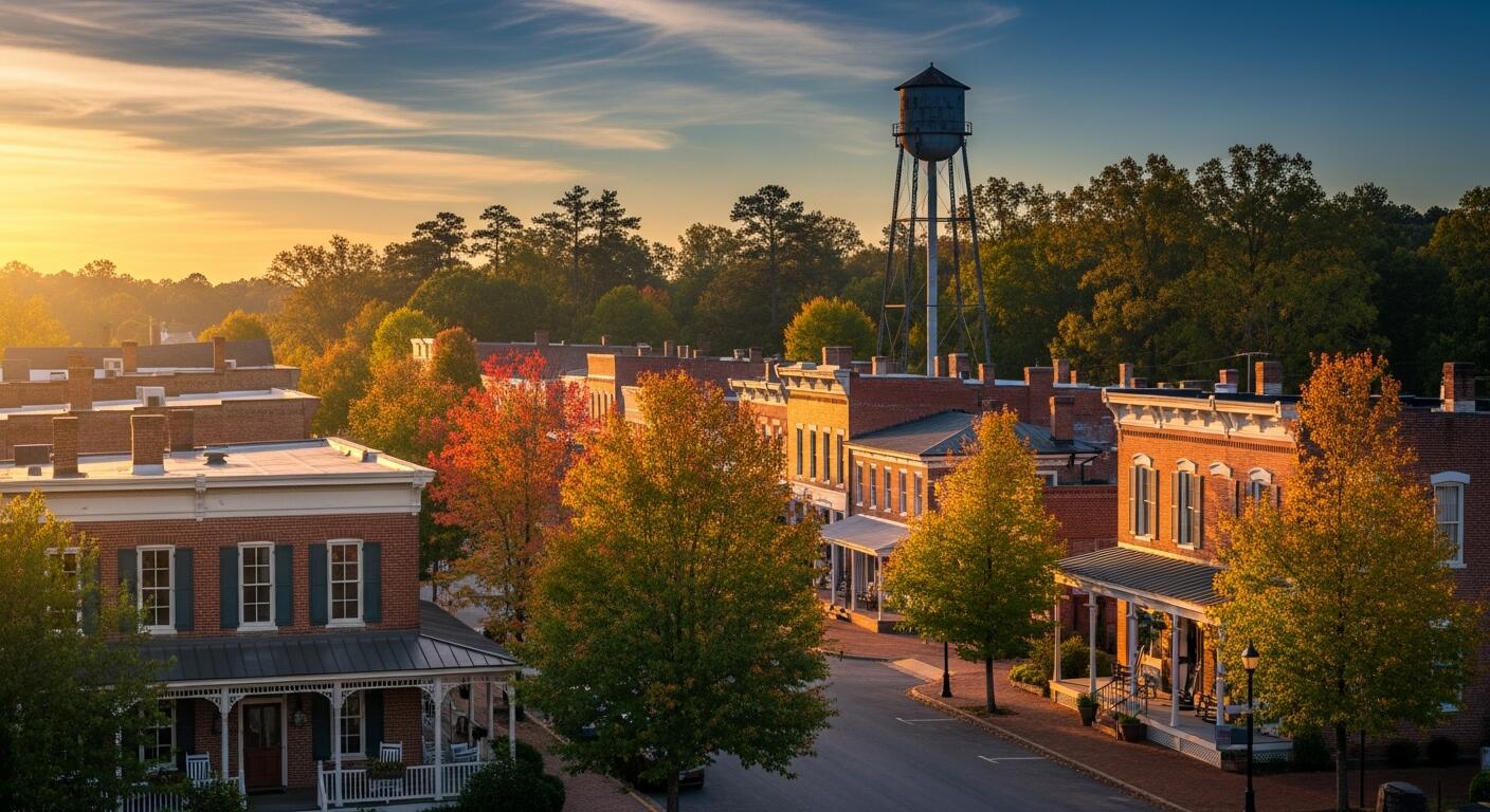 Edison, GA crime rates and safety statistics