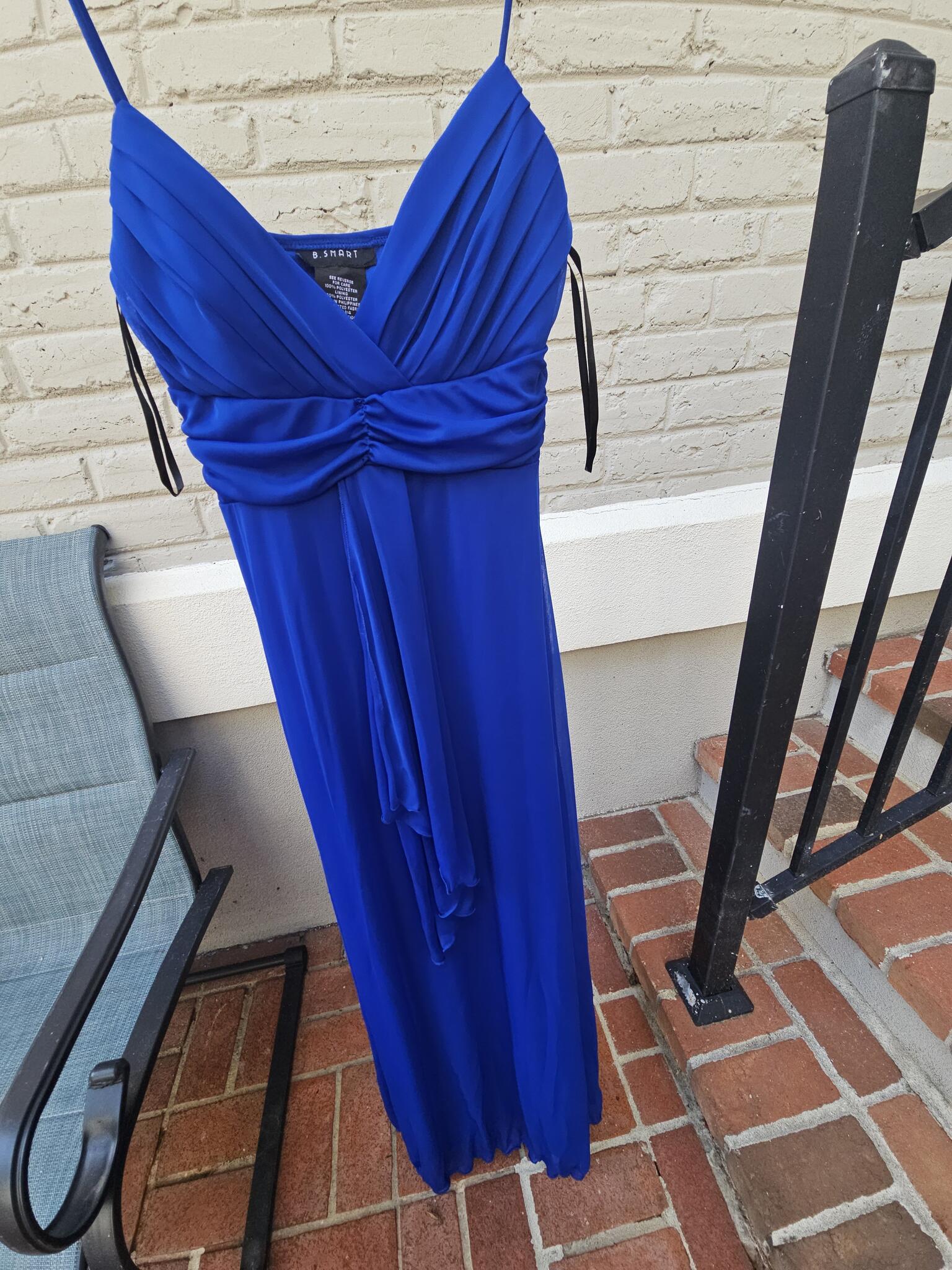 b smart blue dress B. For Prom ,size 4 For Free In Rockville, MD Juniors dress 16 Stylish Easter Dresses langärmelig Slip on this flirty Print Options:Pattern + Instructions