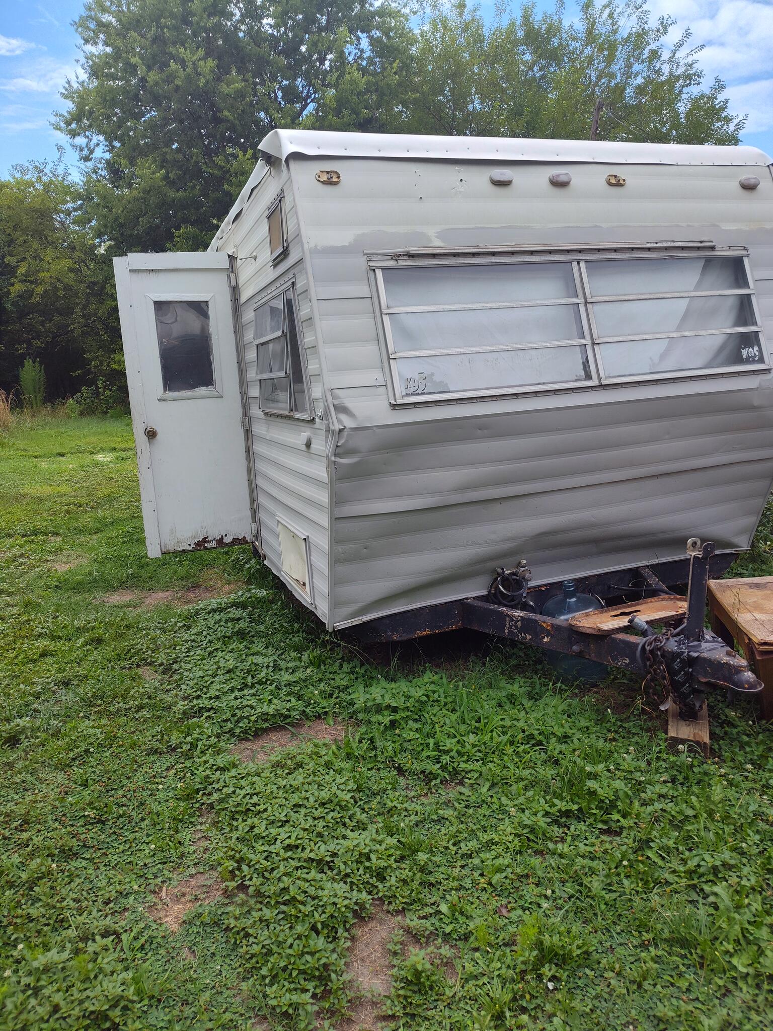 Bumper Camper for 250 in Richmond, VA For Sale & Free — Nextdoor