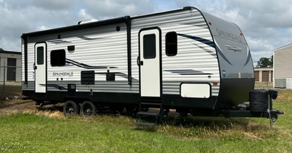 2020 Springdale 266RL Travel CamperPRICE DROP GOOD UNTIL 7/20. for