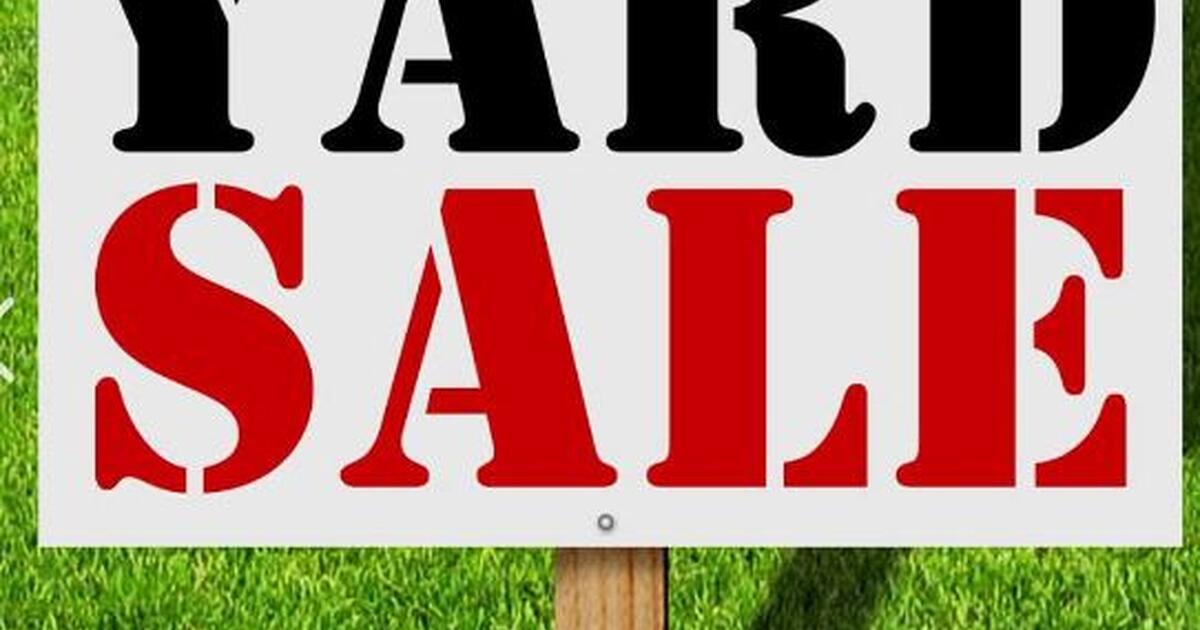 Yard Sale Kendall Off Sunset and 97th in Miami, FL For Sale & Free