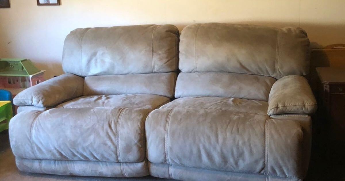Love Seat and Recliner for 175 in Wichita Falls, TX For Sale & Free