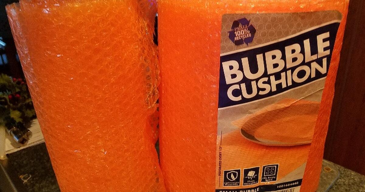bubble wrap for Free in Northville, MI For Sale & Free — Nextdoor