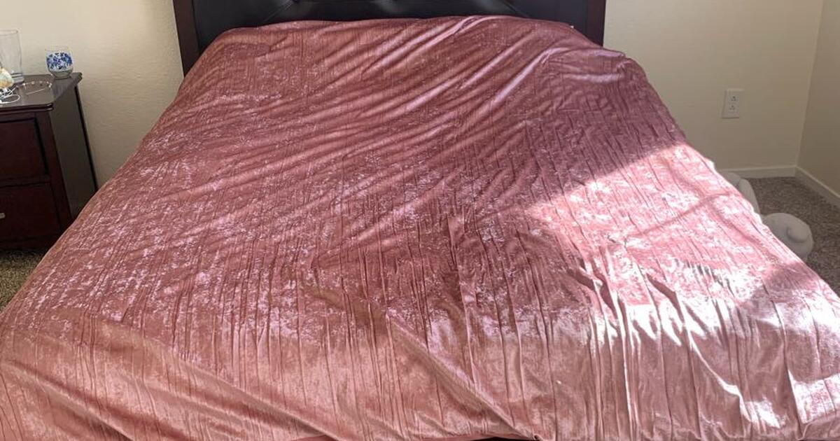 Queen bed and 2 side tables for Free in Brentwood, CA Finds — Nextdoor