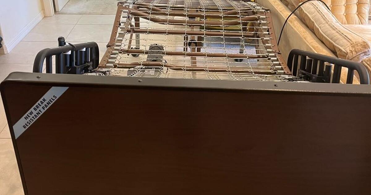 FREE Drive Adjustable Medical Bed for Free in Sarasota, FL Finds