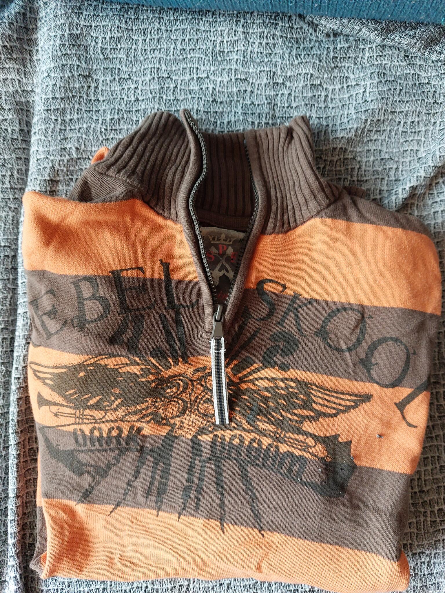 Sudadera SpringField Por 6 € En Móstoles, M | Oportunidades — Nextdoor