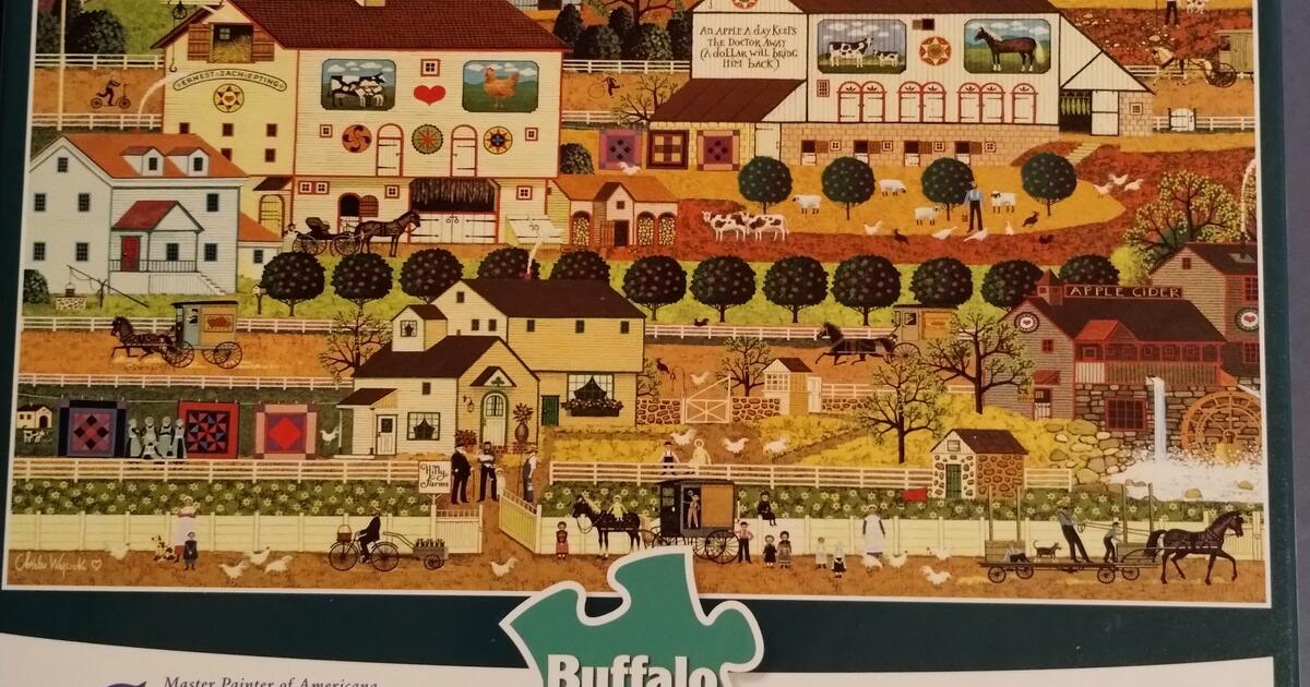 300 Piece Puzzle for 5 in Louisville, KY For Sale & Free — Nextdoor