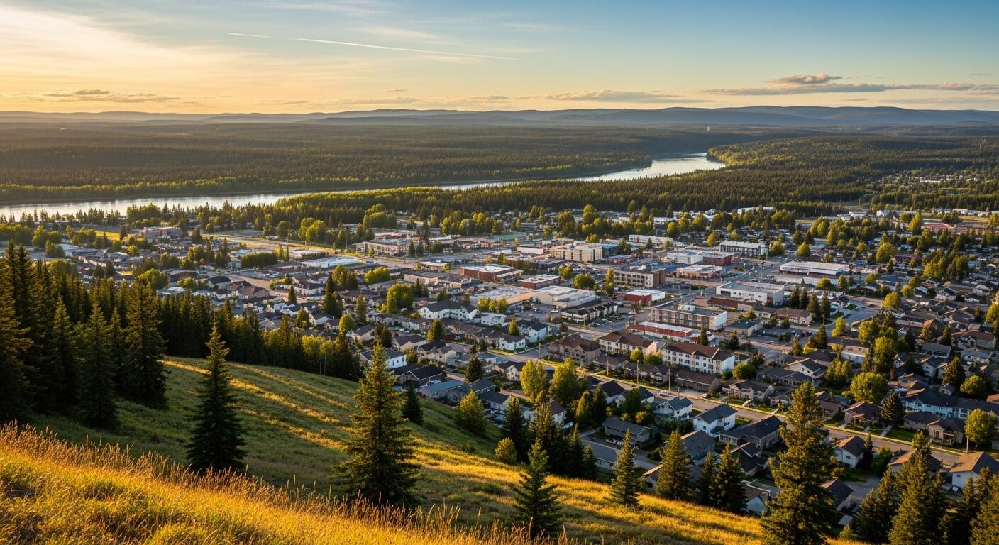 Fort St John, BC | News, Crime, Lost Pets, Free Stuff