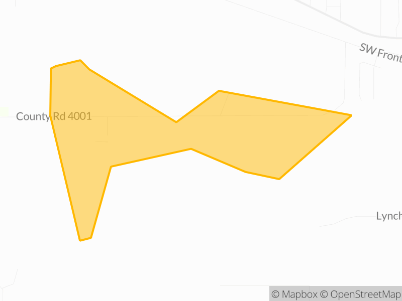 ⚠️ Bowie-Cass Electric Cooperative issued a power outage alert in Bowie ...