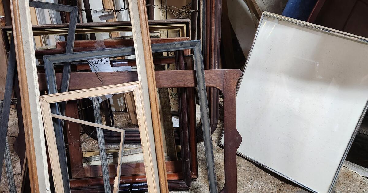 picture frames... many for Free in Portland, ME Finds — Nextdoor