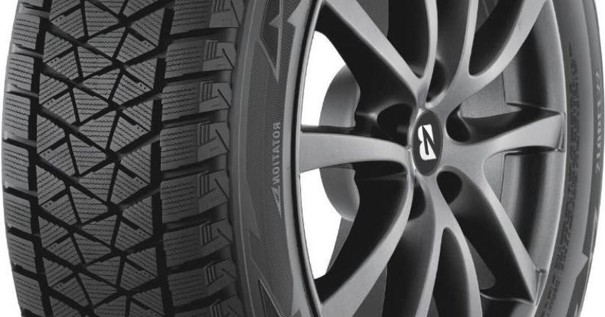 Bridgestone Blizzak DMV2 Snow Tires P245/50 R20 for 50 in Conifer, CO