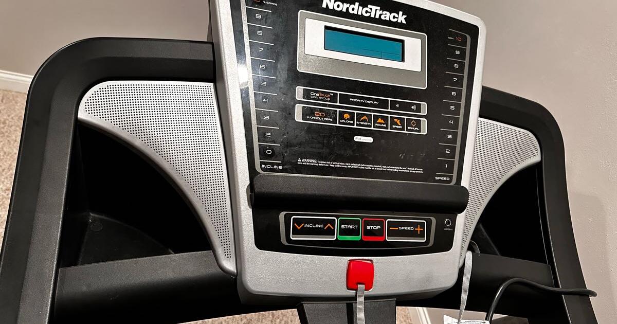Nordic track treadmill for Free in Fort Wayne, IN For Sale & Free
