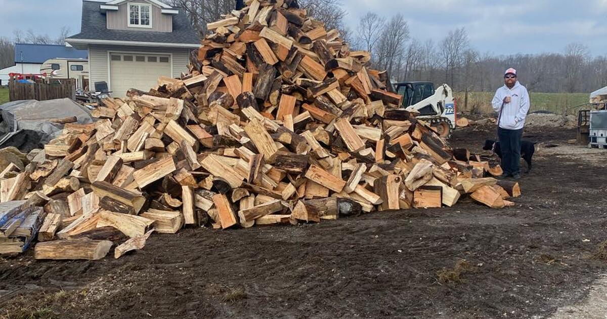 Firewood anyone !? in Mansfield, OH For Sale & Free — Nextdoor