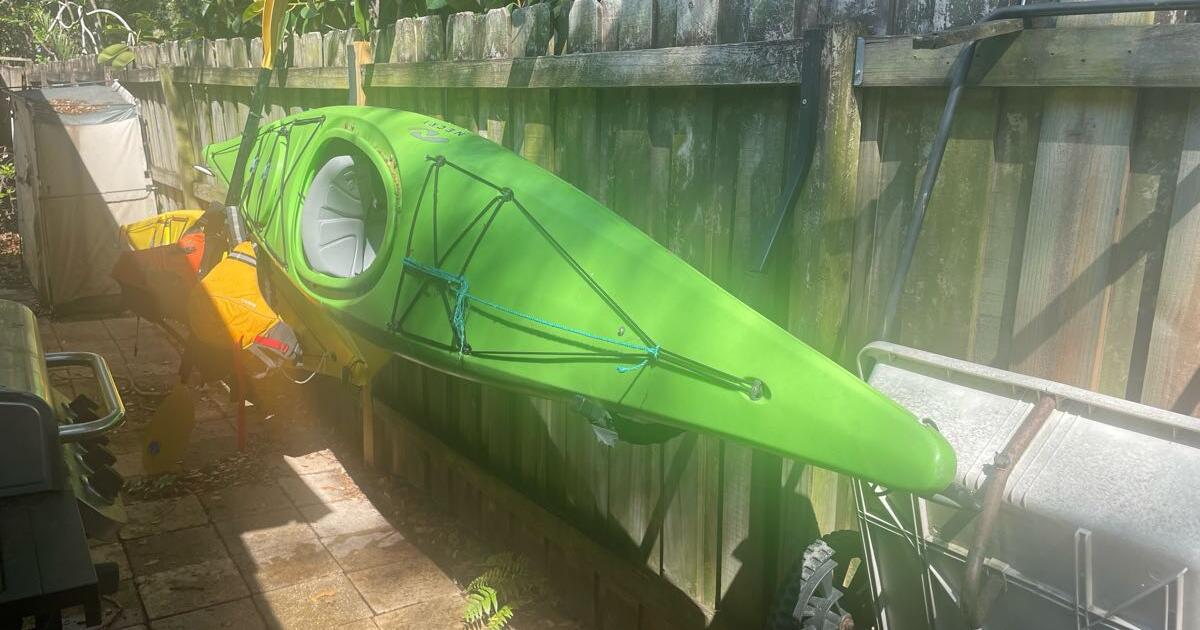 2 Sea kayaks for 270 in St. Petersburg, FL For Sale & Free — Nextdoor